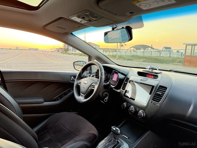 Kia Cerato 2013, 186,000 km - 1.6 l - Bakı