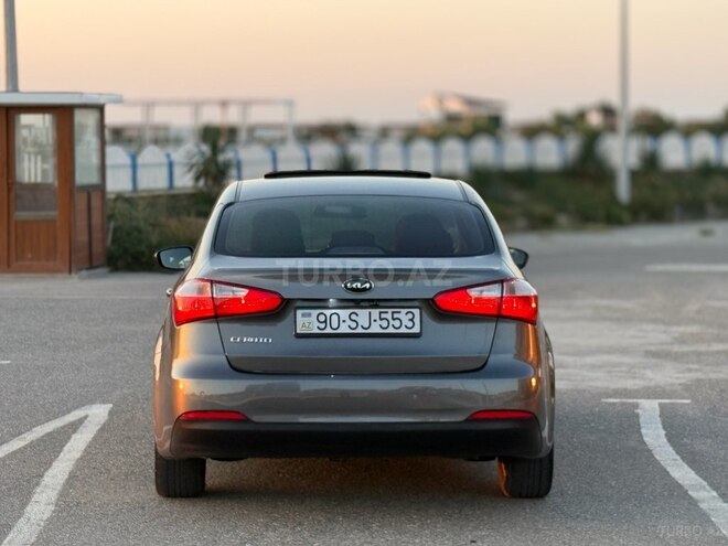 Kia Cerato 2013, 186,000 km - 1.6 l - Bakı
