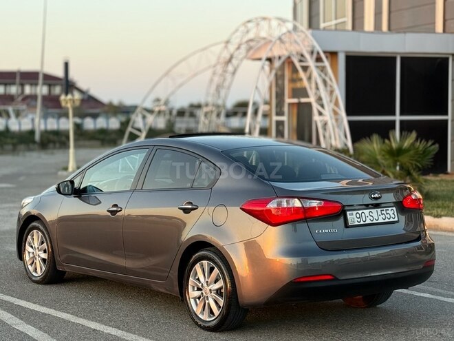 Kia Cerato 2013, 186,000 km - 1.6 l - Bakı
