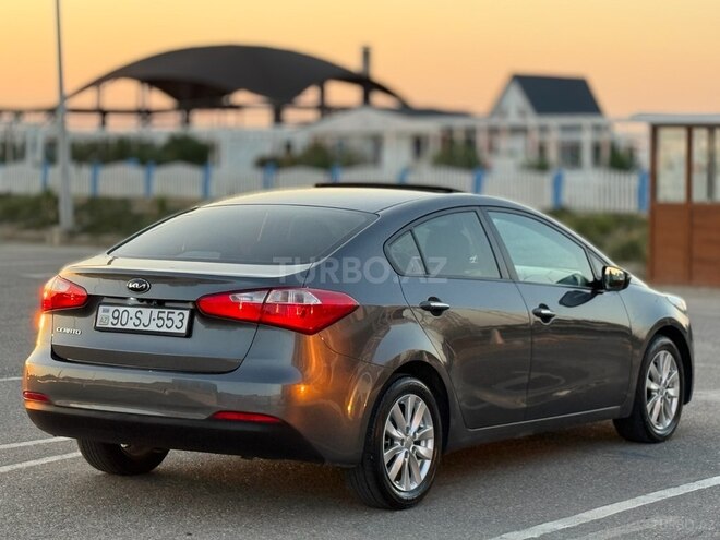 Kia Cerato 2013, 186,000 km - 1.6 l - Bakı