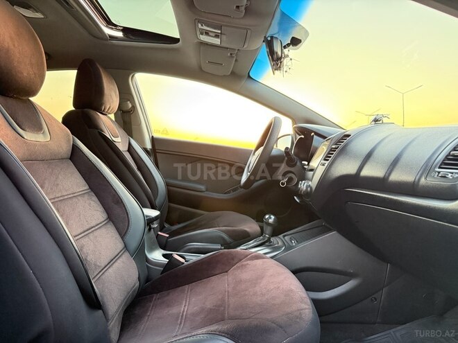 Kia Cerato 2013, 186,000 km - 1.6 l - Bakı