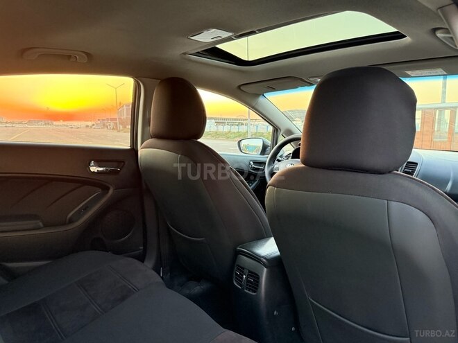 Kia Cerato 2013, 186,000 km - 1.6 l - Bakı