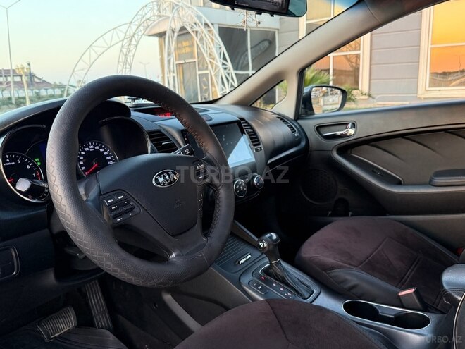 Kia Cerato 2013, 186,000 km - 1.6 l - Bakı