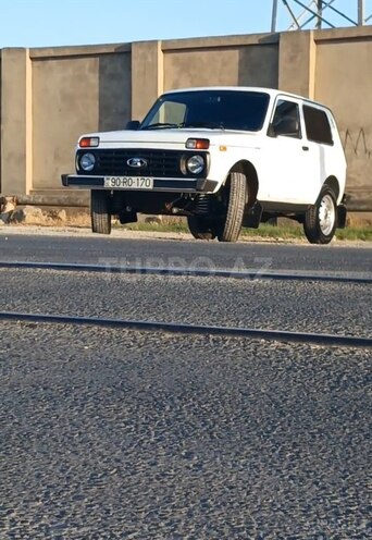 LADA (VAZ) Niva 2015, 103,666 km - 1.7 l - Bakı