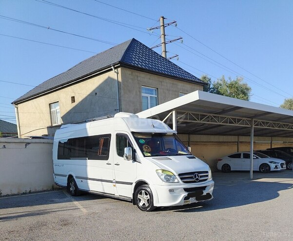 Mercedes Sprinter 315 2009, 690,000 km - 2.2 л - Sumqayıt