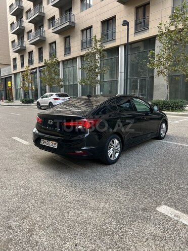 Hyundai Elantra 2019, 160,000 km - 2.0 л - Bakı