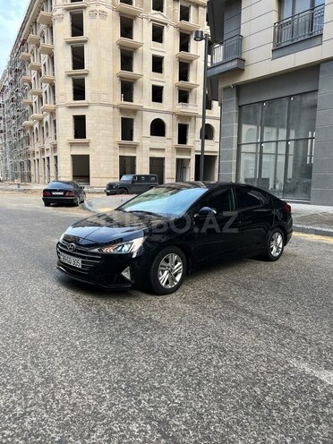 Hyundai Elantra 2019, 160,000 km - 2.0 л - Bakı