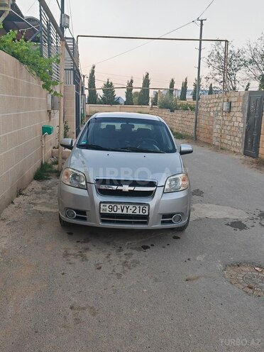 Chevrolet Aveo 2005, 330,000 km - 1.4 l - Bakı