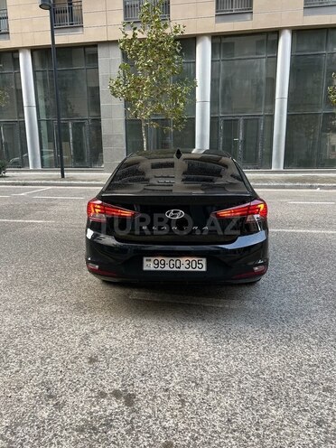 Hyundai Elantra 2019, 160,000 km - 2.0 л - Bakı