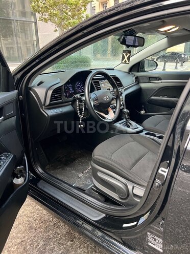 Hyundai Elantra 2019, 160,000 km - 2.0 л - Bakı