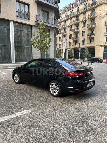 Hyundai Elantra 2019, 160,000 km - 2.0 л - Bakı