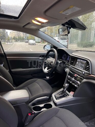 Hyundai Elantra 2019, 160,000 km - 2.0 л - Bakı