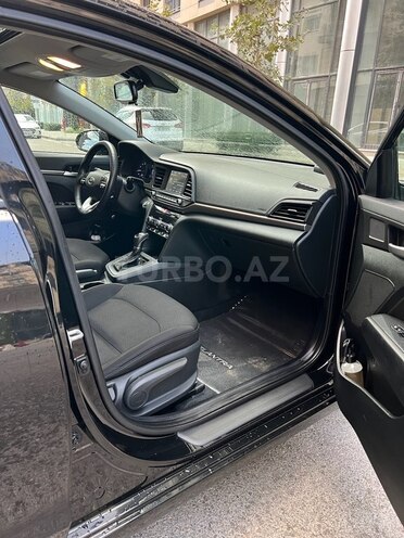 Hyundai Elantra 2019, 160,000 km - 2.0 л - Bakı