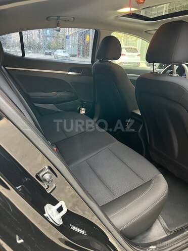 Hyundai Elantra 2019, 160,000 km - 2.0 л - Bakı