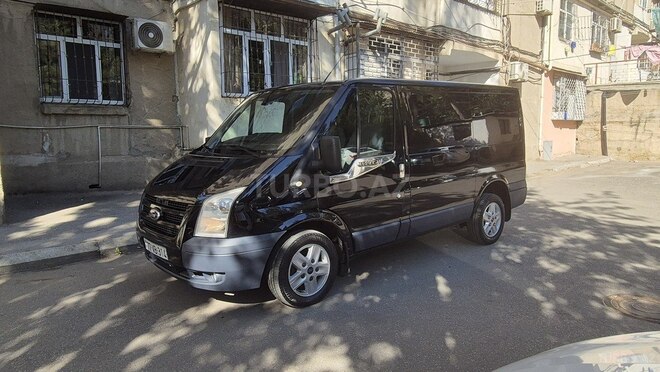 Ford Transit 2011, 196,354 km - 2.2 л - Bakı
