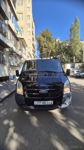 Ford Transit 2011, 196,354 km - 2.2 л - Bakı