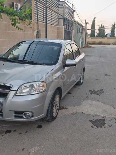 Chevrolet Aveo 2005, 330,000 km - 1.4 l - Bakı