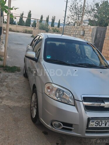 Chevrolet Aveo 2005, 330,000 km - 1.4 l - Bakı