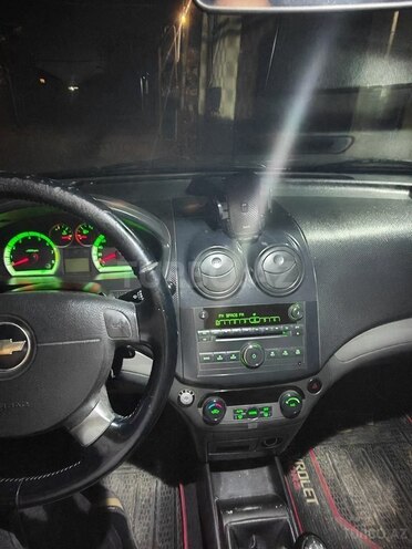 Chevrolet Aveo 2005, 330,000 km - 1.4 l - Bakı