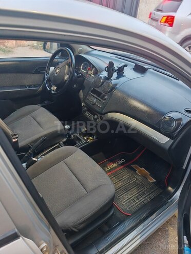 Chevrolet Aveo 2005, 330,000 km - 1.4 l - Bakı