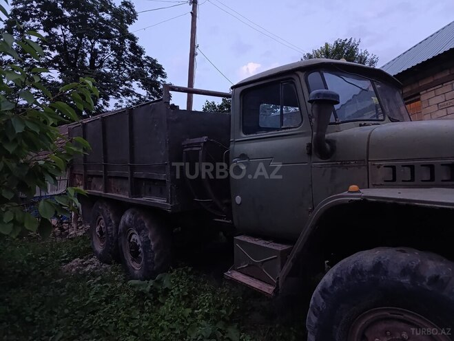 Ural 4320-7