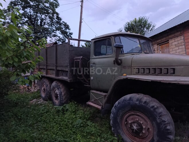 Ural 4320-9