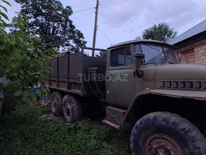 Ural 4320-10