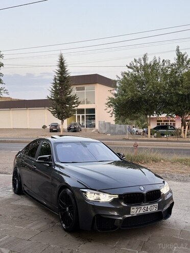 BMW 328 2016, 168,000 km - 2.0 l - Bakı