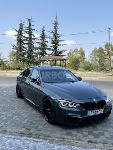 BMW 328 2016, 168,000 km - 2.0 l - Bakı