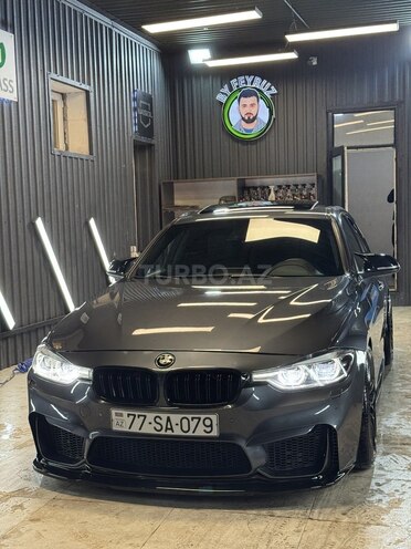 BMW 328 2016, 168,000 km - 2.0 l - Bakı