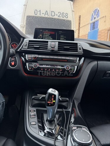 BMW 328 2016, 168,000 km - 2.0 l - Bakı