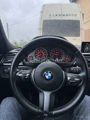 BMW 328 2016, 168,000 km - 2.0 l - Bakı