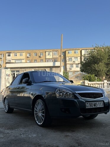 LADA (VAZ) Priora 2018, 120,300 km - 1.6 l - Bakı