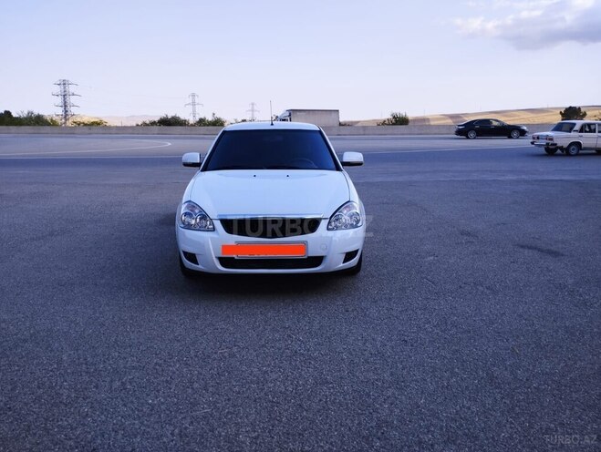 LADA (VAZ) Priora 2013, 520,566 km - 1.6 l - Qobustan