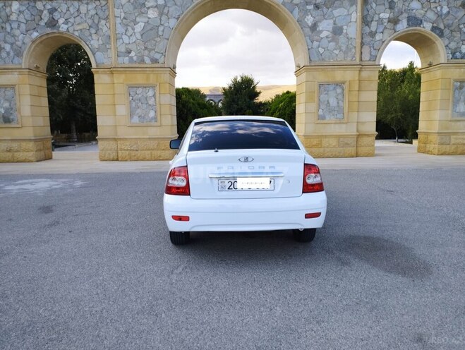 LADA (VAZ) Priora 2013, 520,566 km - 1.6 l - Qobustan