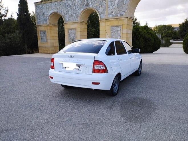 LADA (VAZ) Priora 2013, 520,566 km - 1.6 l - Qobustan