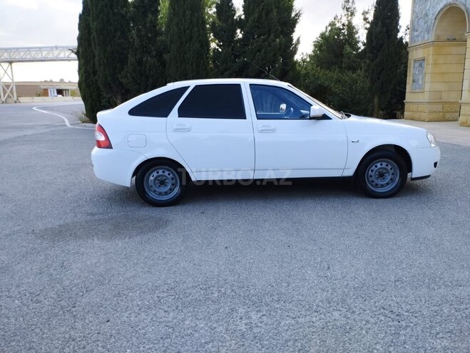 LADA (VAZ) Priora 2013, 520,566 km - 1.6 l - Qobustan