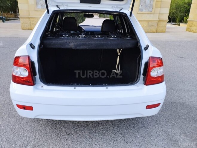 LADA (VAZ) Priora 2013, 520,566 km - 1.6 l - Qobustan