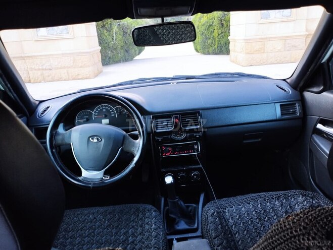LADA (VAZ) Priora 2013, 520,566 km - 1.6 l - Qobustan