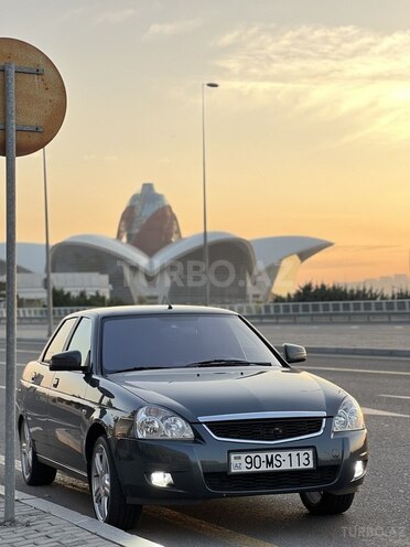 LADA (VAZ) Priora 2018, 120,300 km - 1.6 l - Bakı