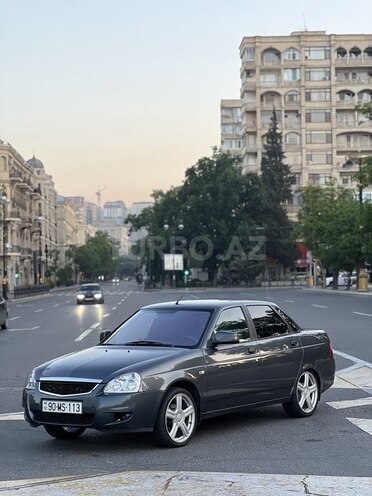 LADA (VAZ) Priora 2018, 120,300 km - 1.6 l - Bakı