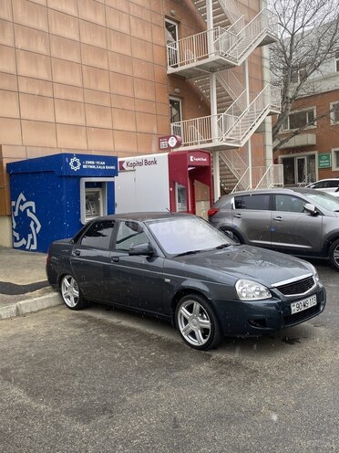 LADA (VAZ) Priora 2018, 120,300 km - 1.6 l - Bakı