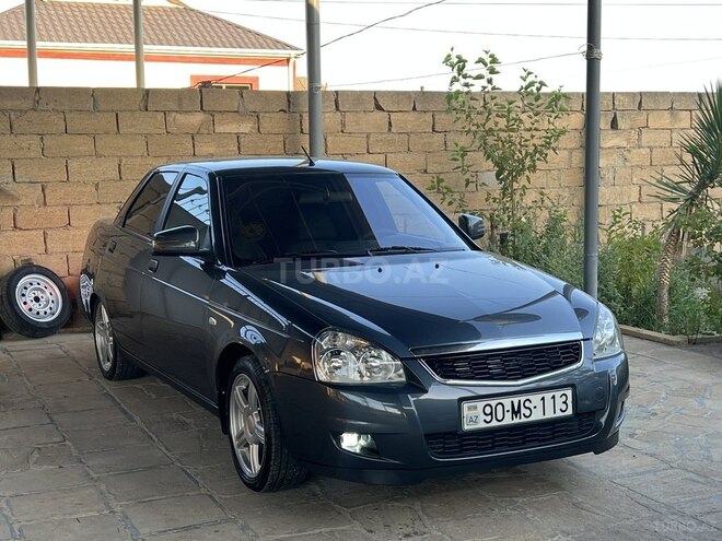 LADA (VAZ) Priora 2018, 120,300 km - 1.6 l - Bakı