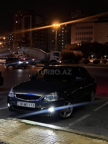 LADA (VAZ) Priora 2018, 120,300 km - 1.6 l - Bakı