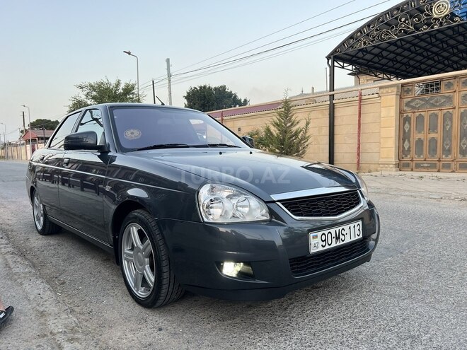 LADA (VAZ) Priora 2018, 120,300 km - 1.6 l - Bakı