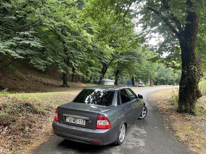 LADA (VAZ) Priora 2018, 120,300 km - 1.6 l - Bakı