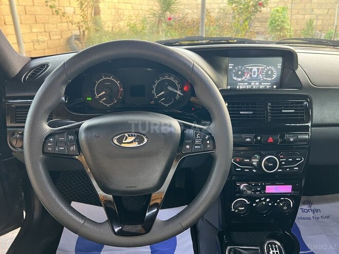 LADA (VAZ) Priora 2018, 120,300 km - 1.6 l - Bakı