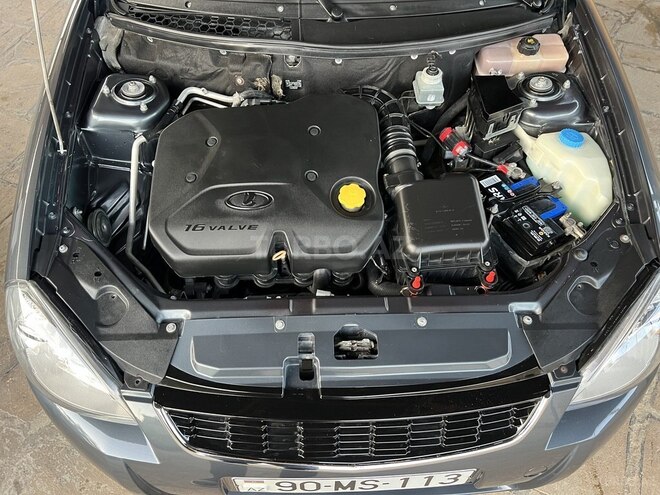 LADA (VAZ) Priora 2018, 120,300 km - 1.6 l - Bakı
