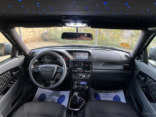 LADA (VAZ) Priora 2018, 120,300 km - 1.6 l - Bakı