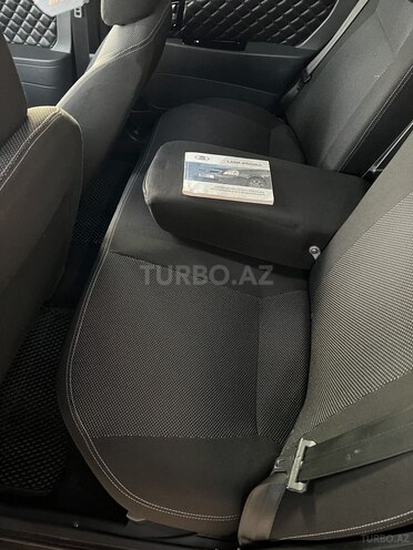 LADA (VAZ) Priora 2018, 120,300 km - 1.6 l - Bakı